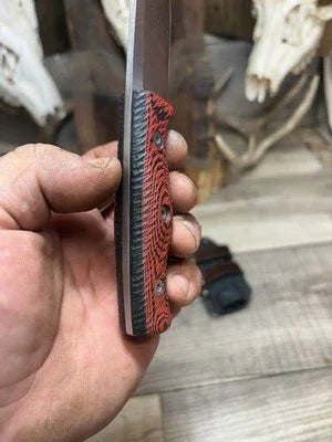 White River Knives Ursus Cub Handles