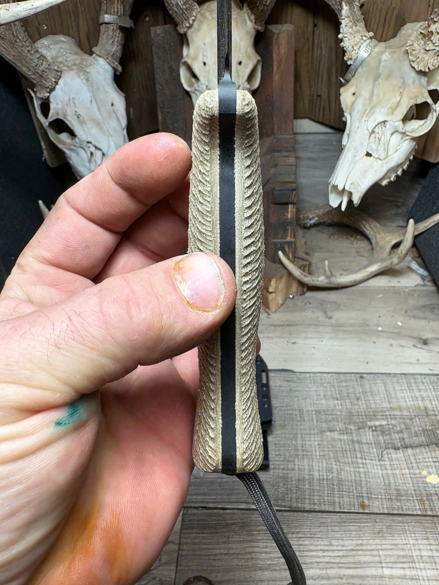 Reiff Knives F5 GEN 2 Handles