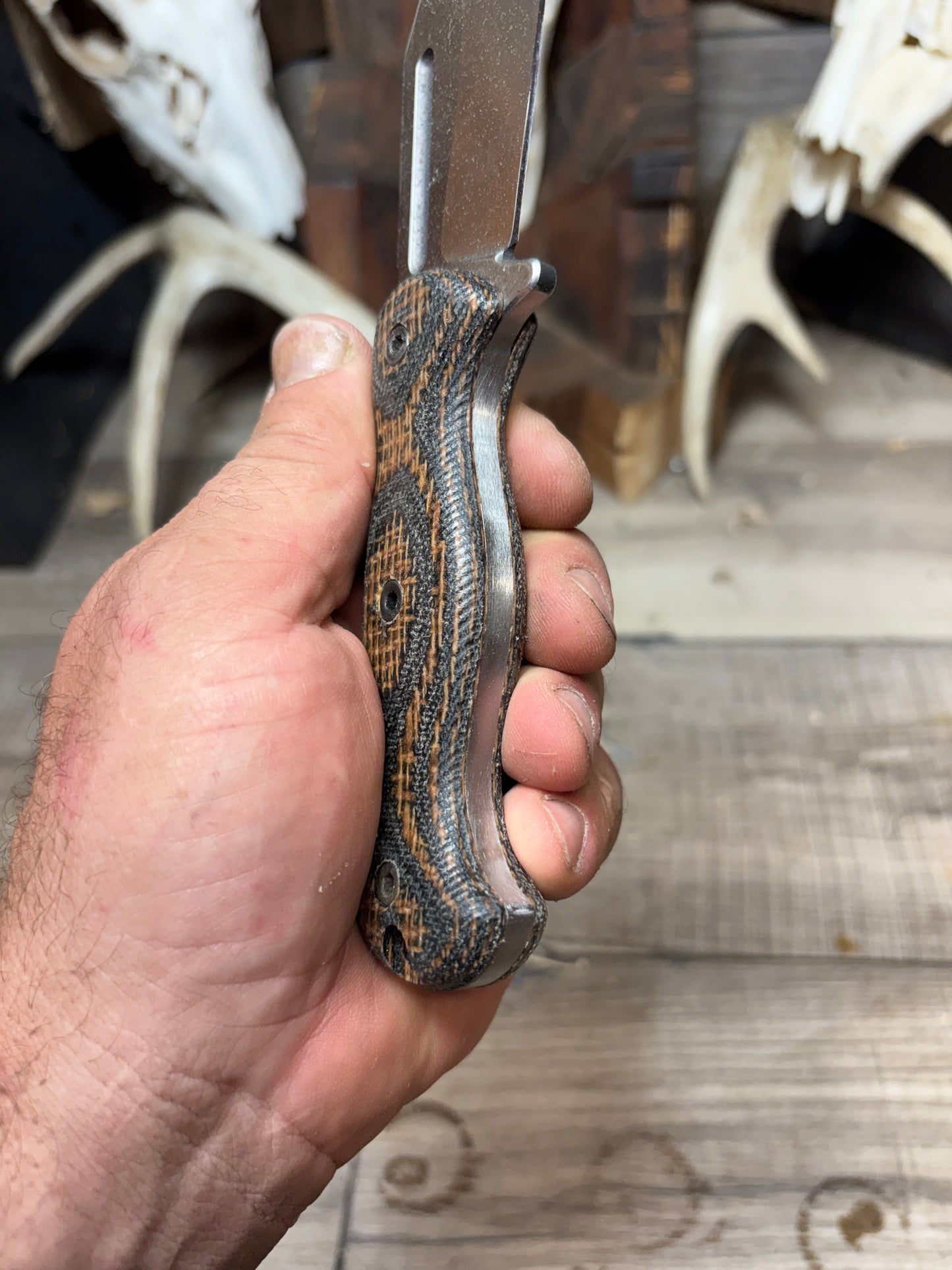 Work Tuff Gear V44C Handles