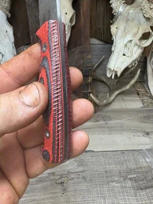 White River Knives Ursus Cub Handles