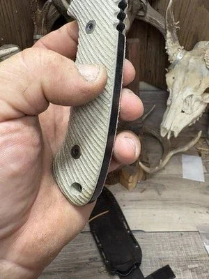 Spartan Blades Harsey Kukri / Fighter / Nessmuk Handles
