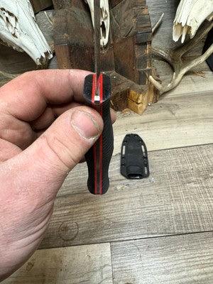 White River Knives Ursus Cub G10 Handles - Carroll’s Custom Knife Scales