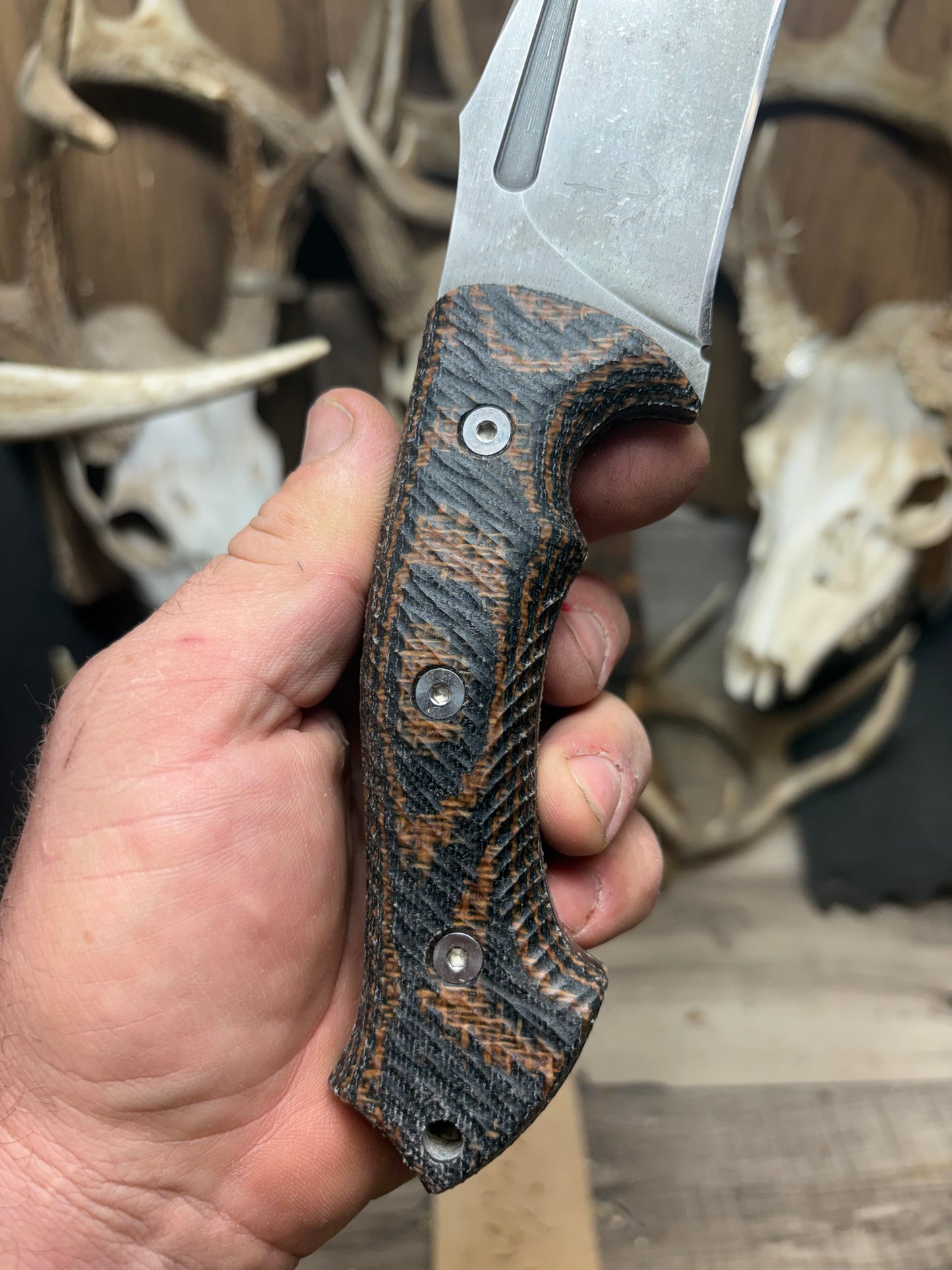 Work Tuff Gear Blackout Handles