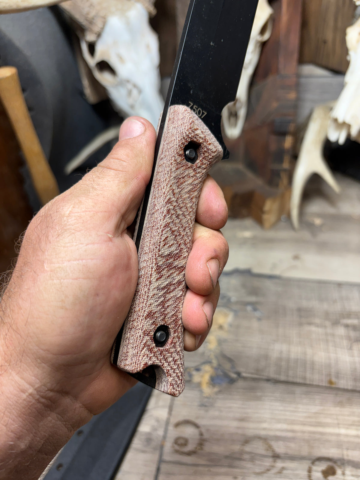 KA-BAR Jarosz Choppa Handles