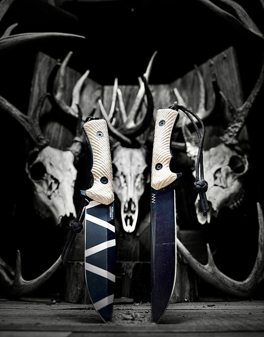 Acta Non Verba P250 and P300 Handles