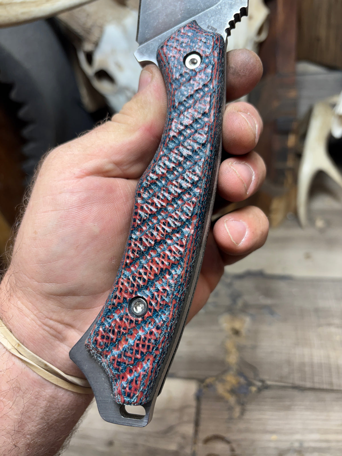 Work Tuff Gear Panthera Handles