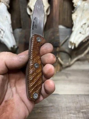 Esee Xancudo Canvas Micarta Handles