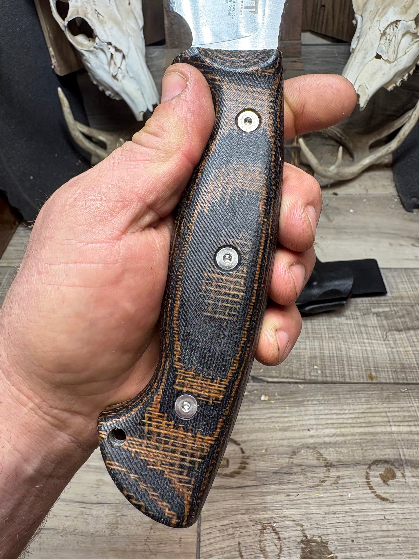 Work Tuff Gear Atayal XL Handles