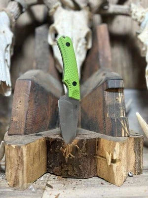 Buck Knives 663 Guide / 664 Hunter G10 Handles