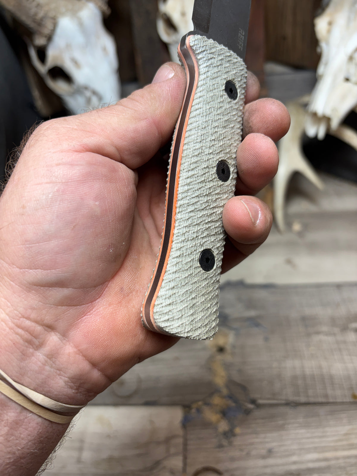 Reiff Knives Gen 1 F5 Handles