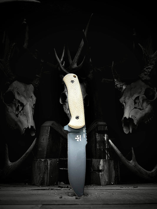 KA-BAR Les George Knives