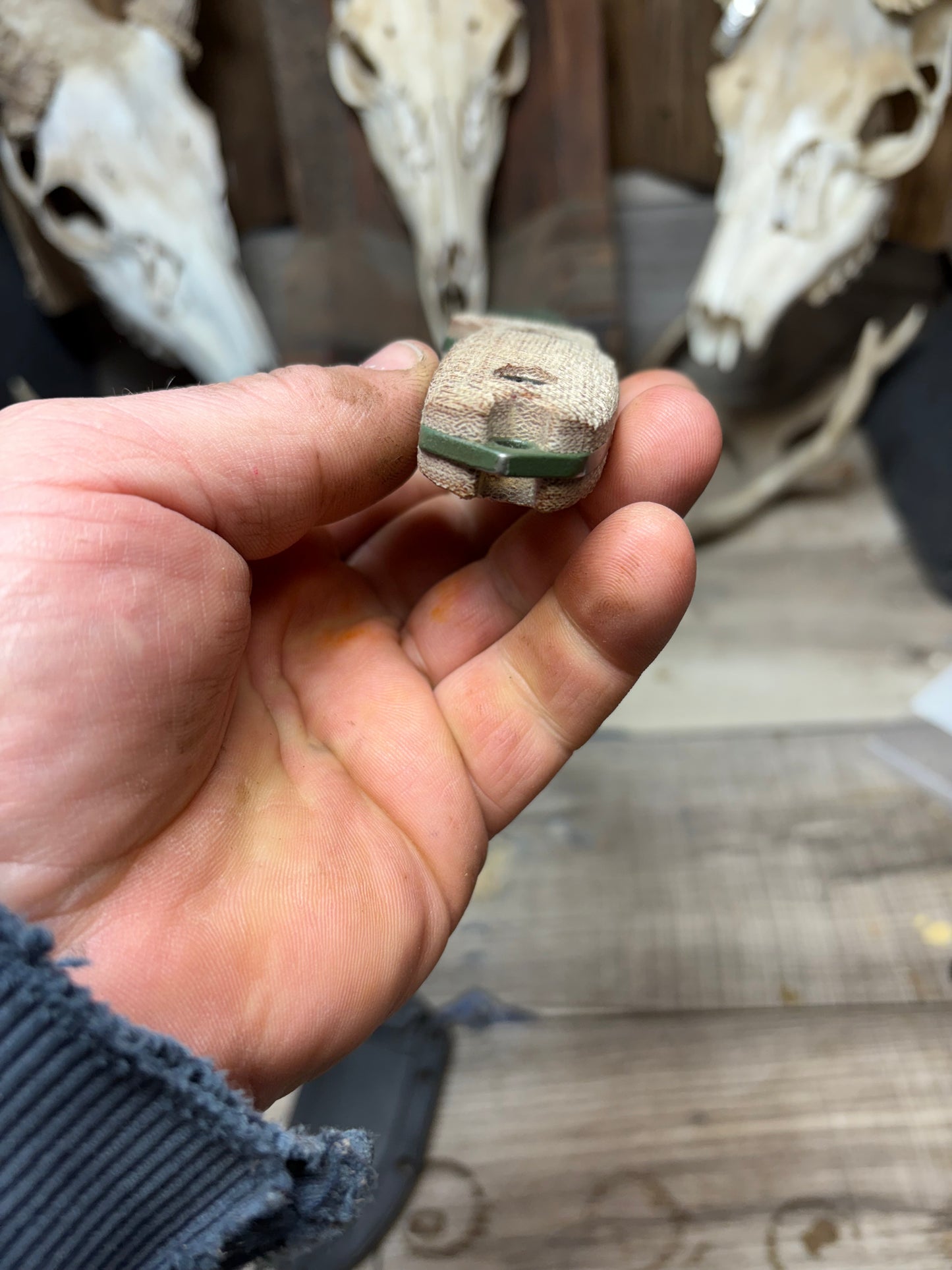 Esee 3 / Esee Micarta Handles