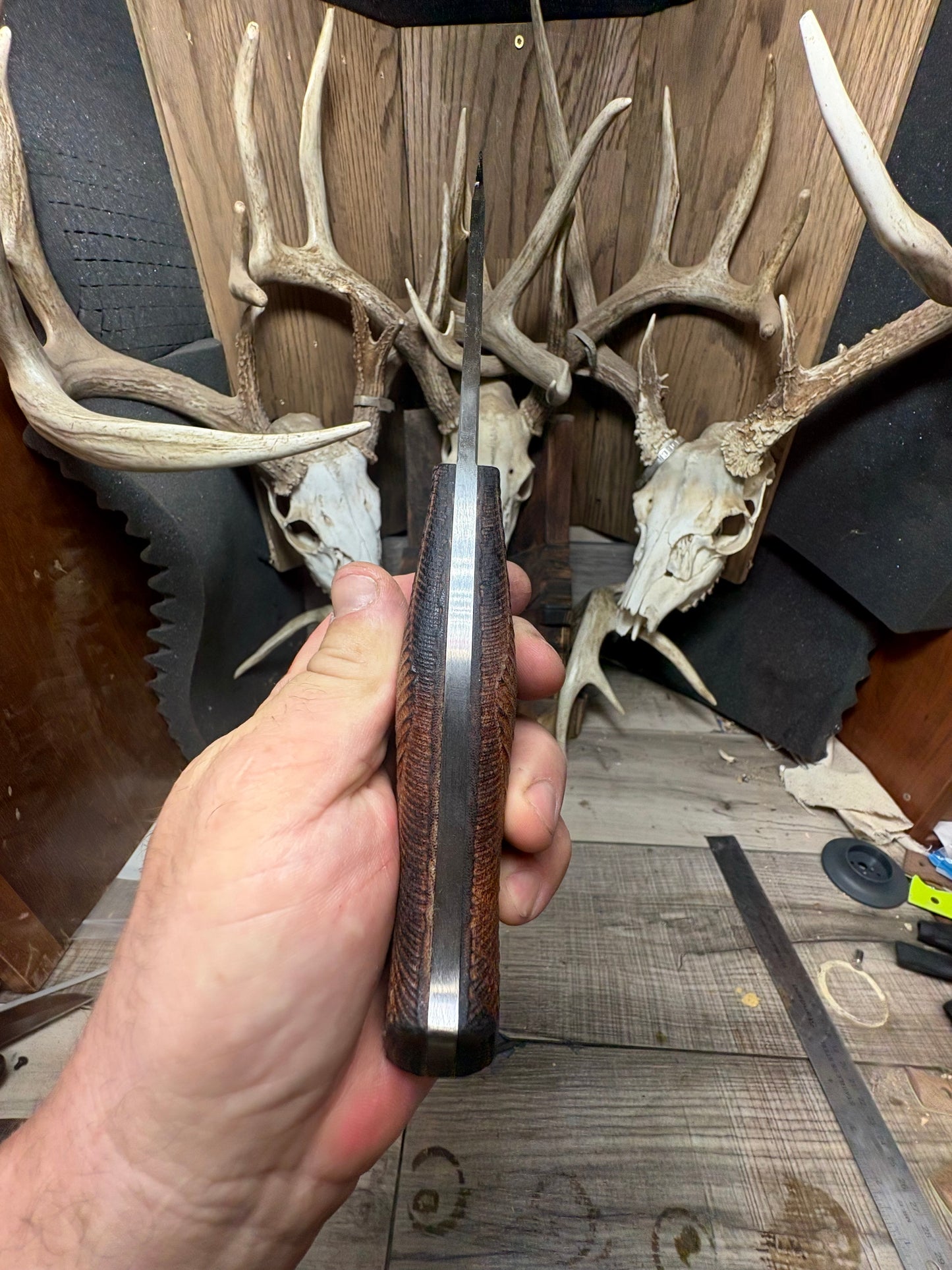 Work Tuff Gear Blackout Apocalypto Handles