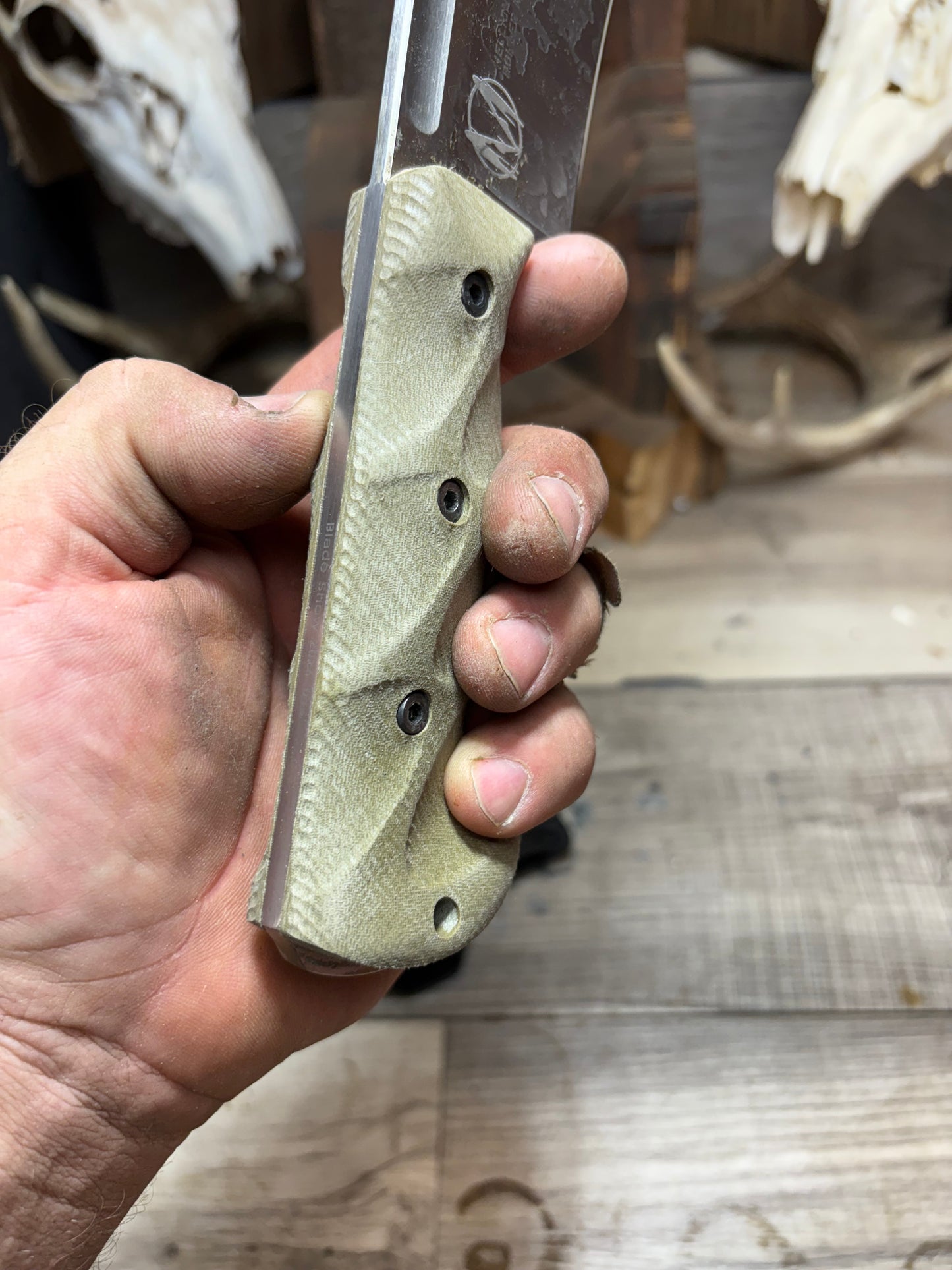 SLIM Work Tuff Gear Hellion or Ranger Handles