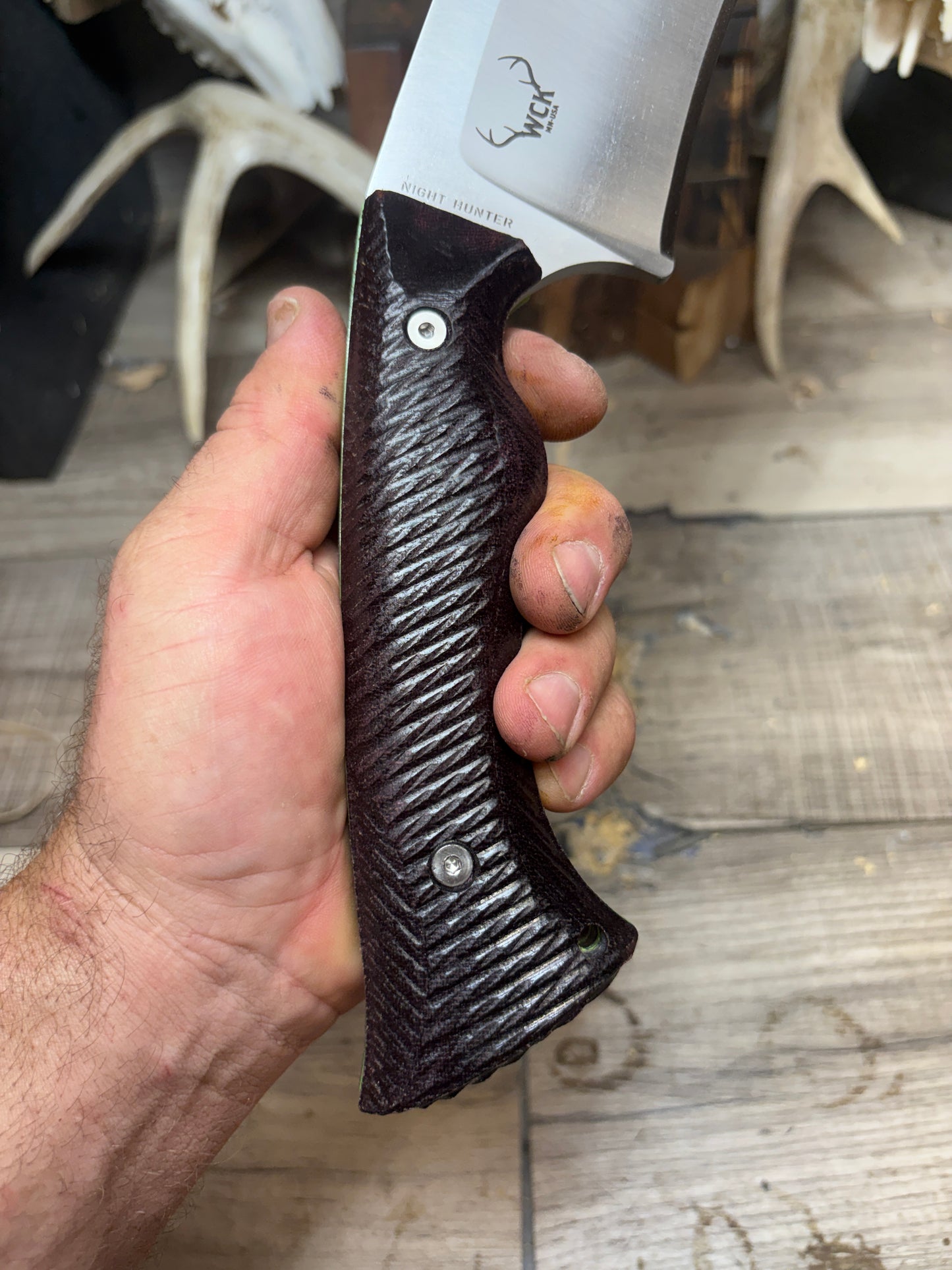 Work Tuff Gear OVERSIZED Night Hunter Handles