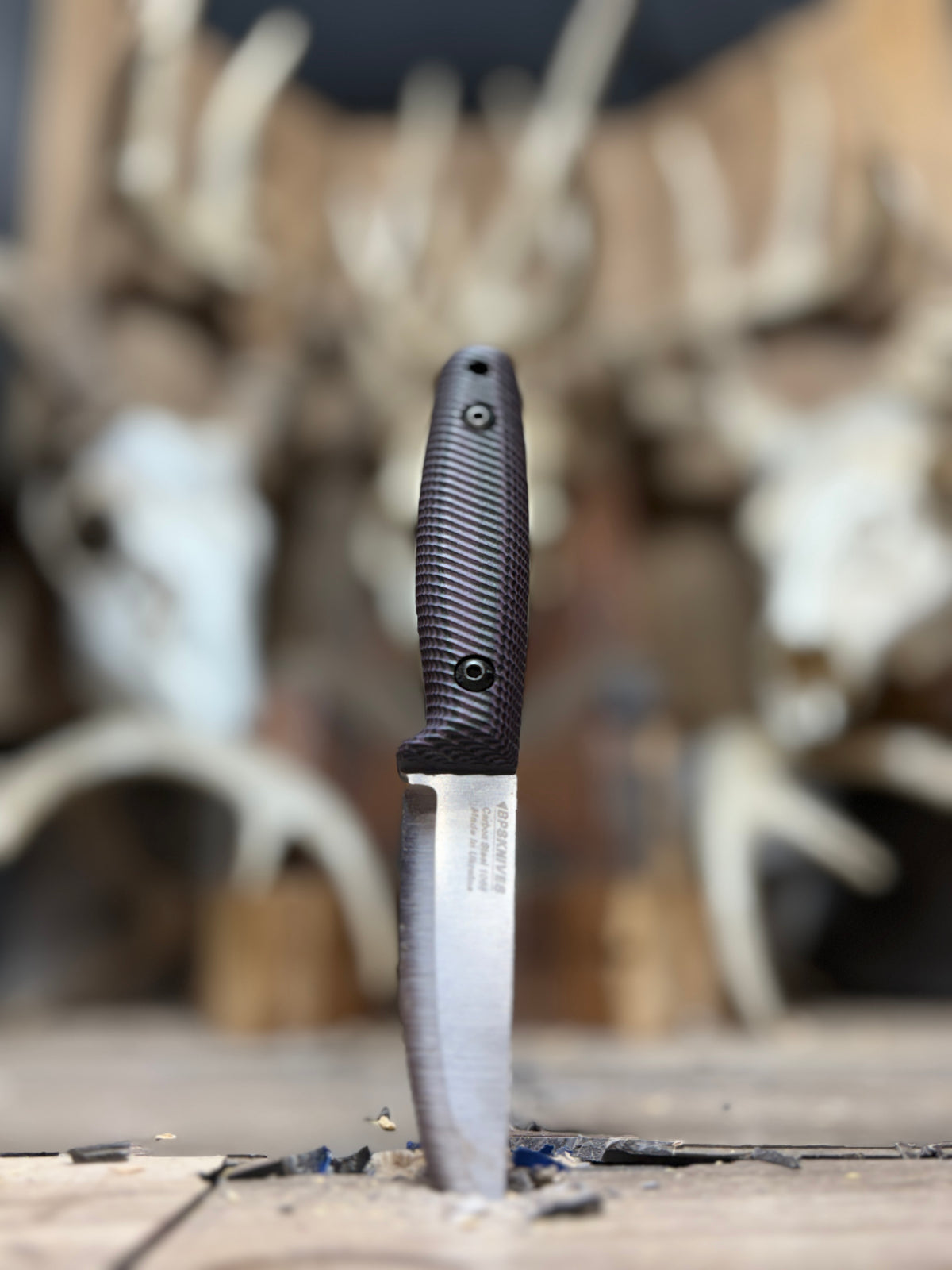 BPS Finn Lite Puukko G10 Handles
