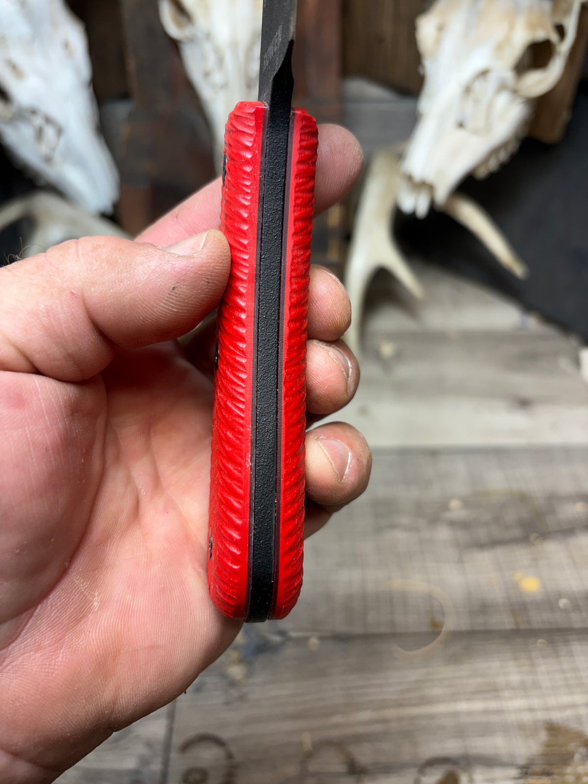 Esee 6HM G10 Handles
