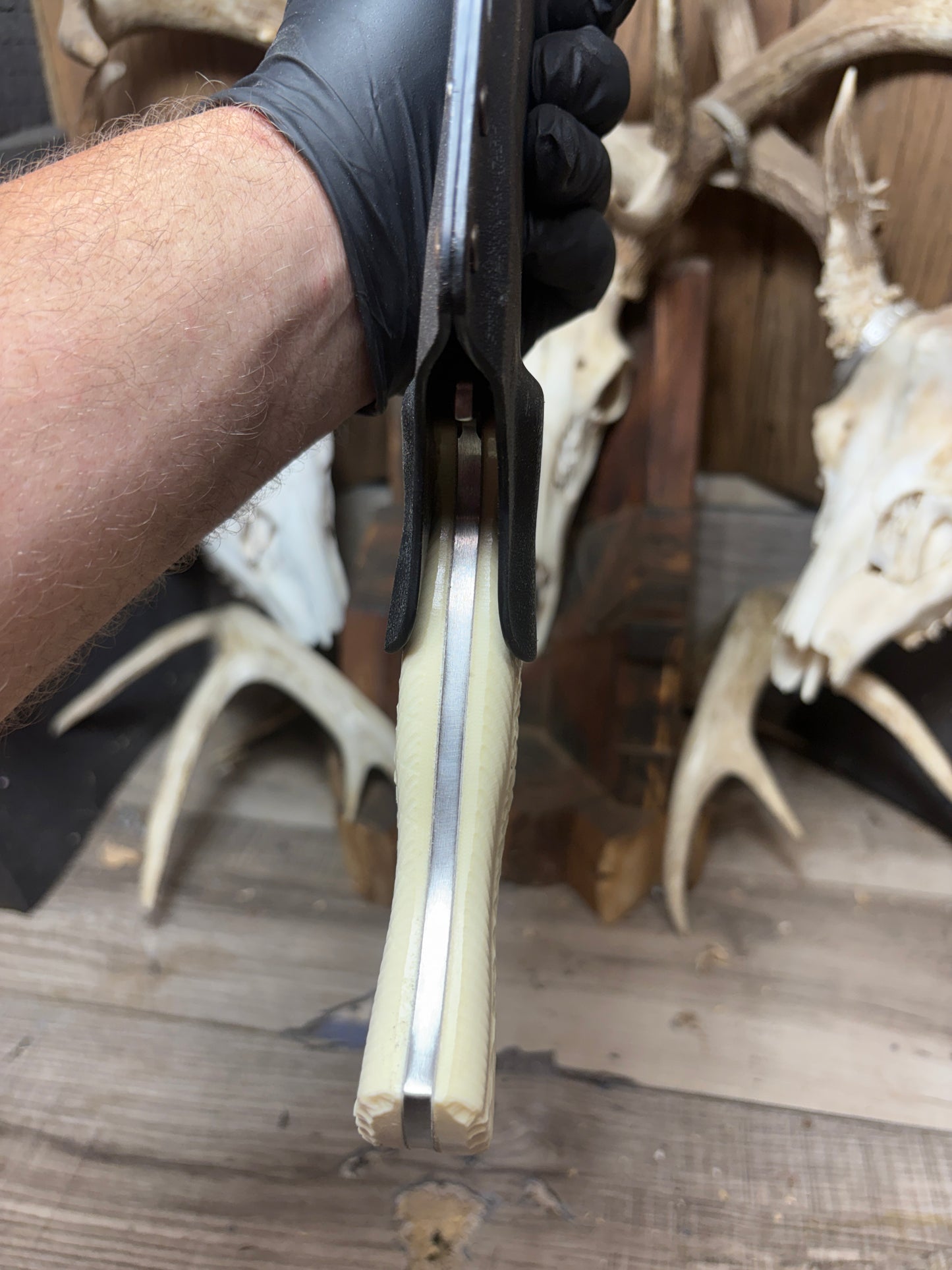 Work Tuff Gear Gen 2 or 3 V44X Lightweight G10 Handles