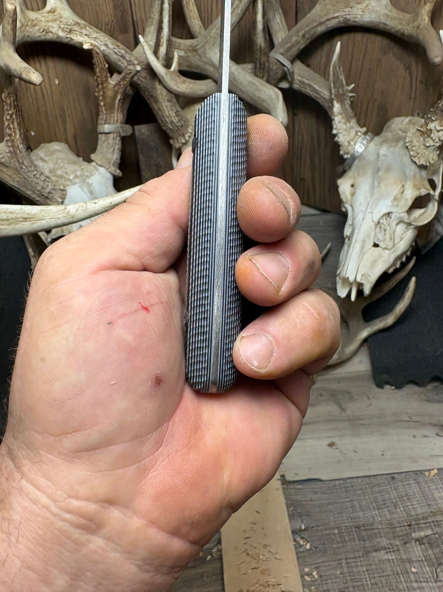 BPS Finn Lite Puukko G10 Handles