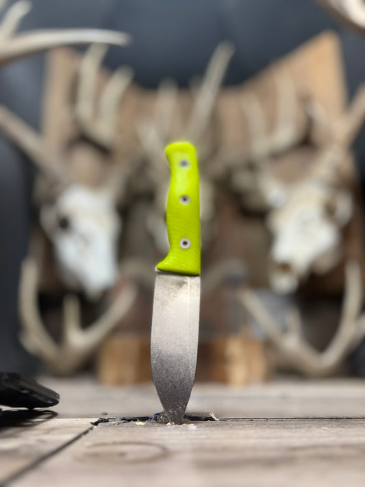 White River Knives Ursus Cub G10 Handles