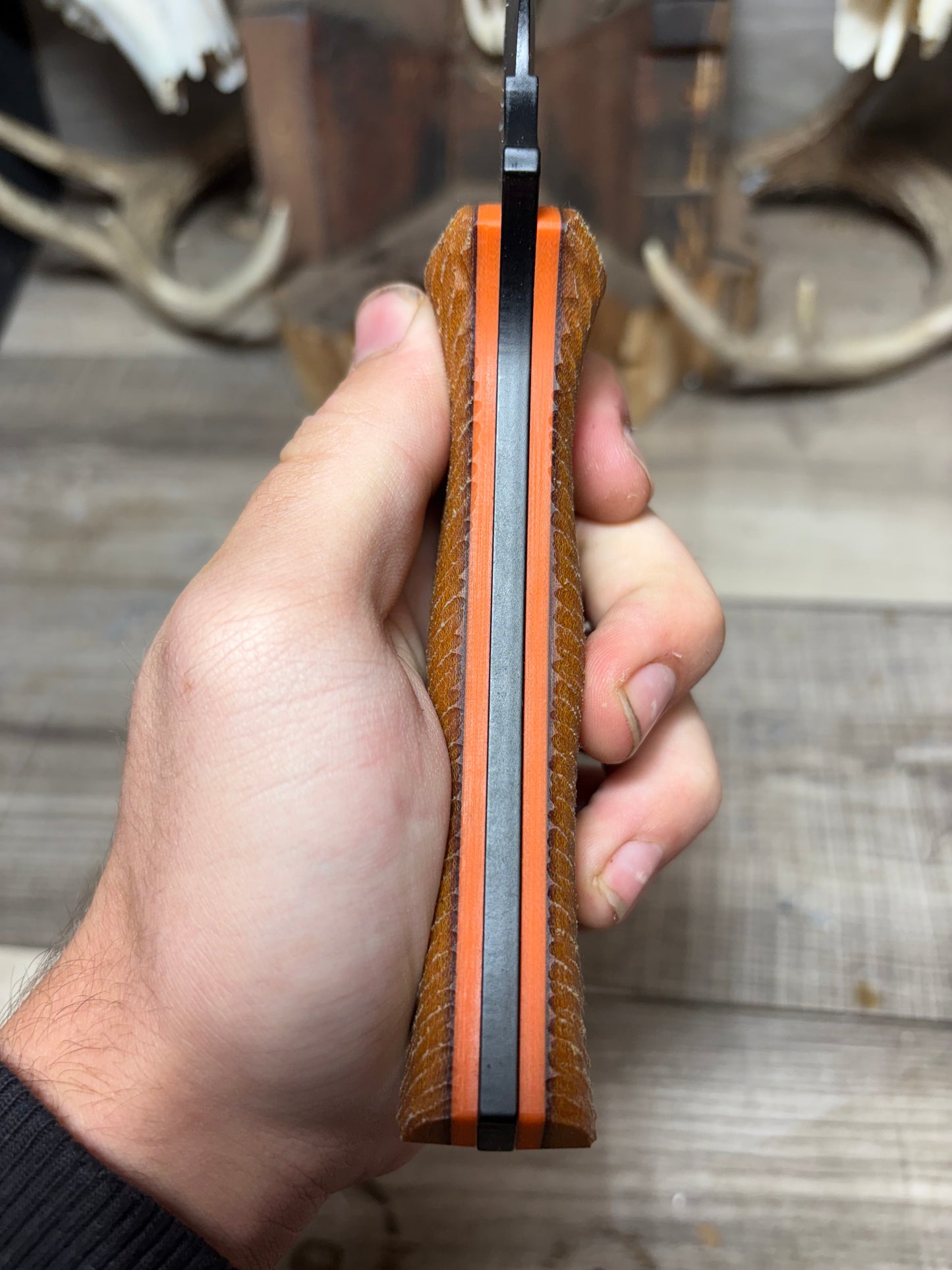 KA-BAR Jarosz Choppa Handles