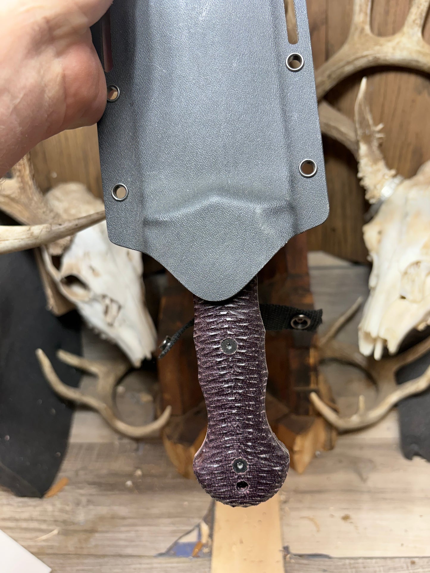 Apoc Survival Tools Wallace Smatchet Handles