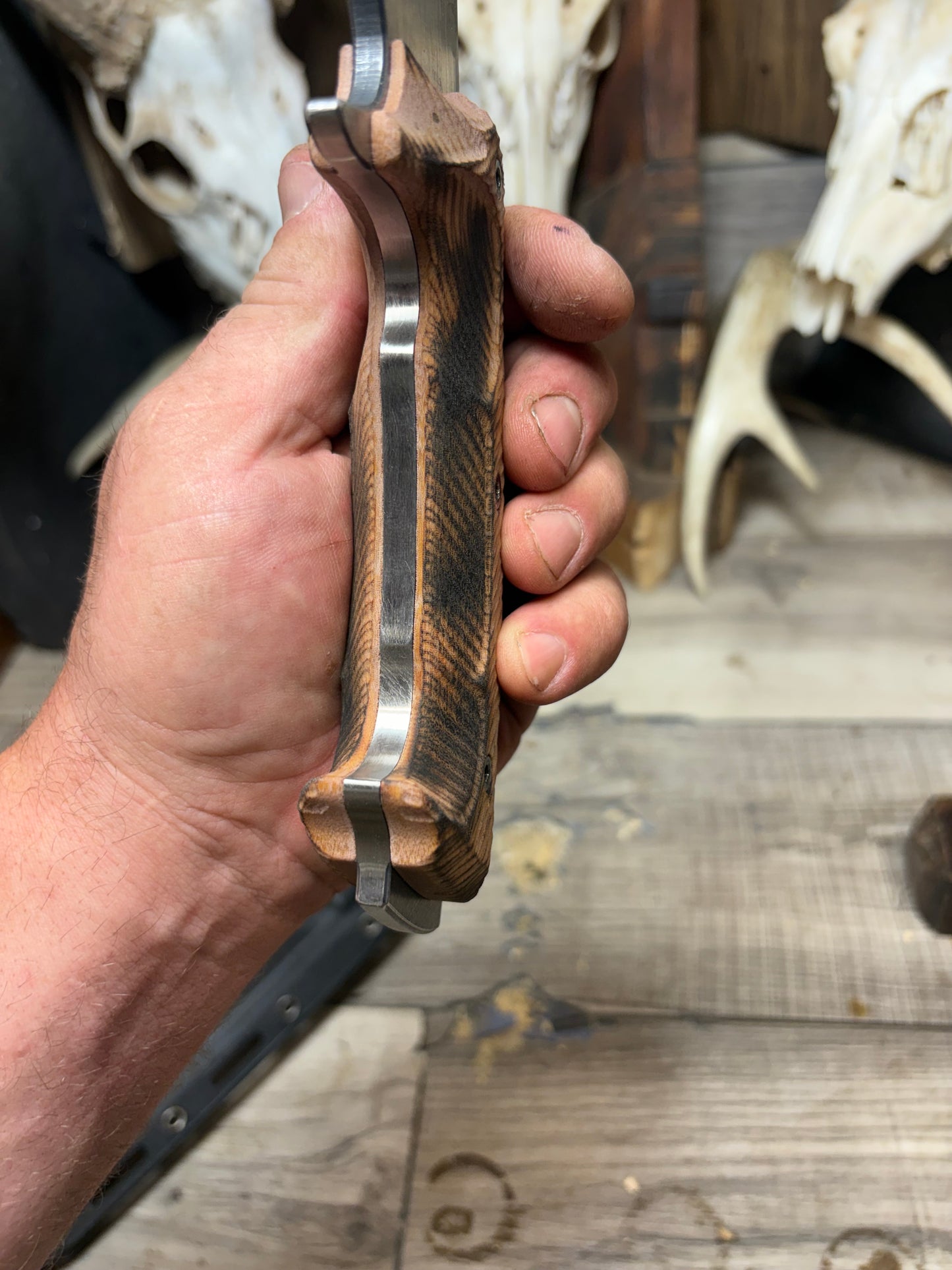 Work Tuff Gear Primal Handles