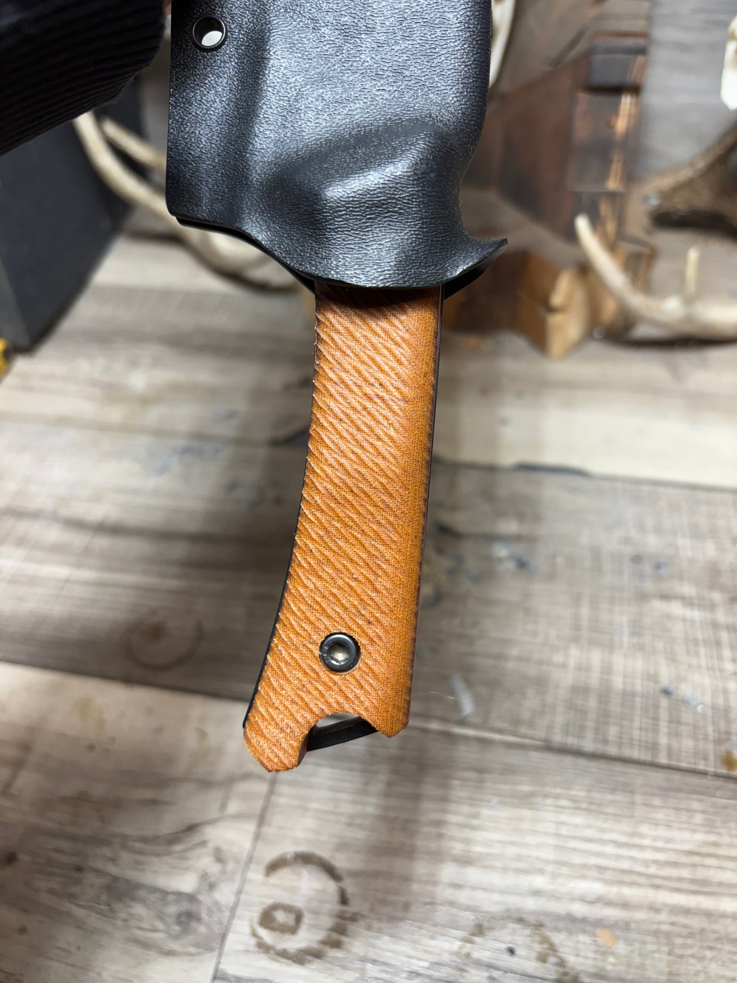 KA-BAR Jarosz Choppa Handles