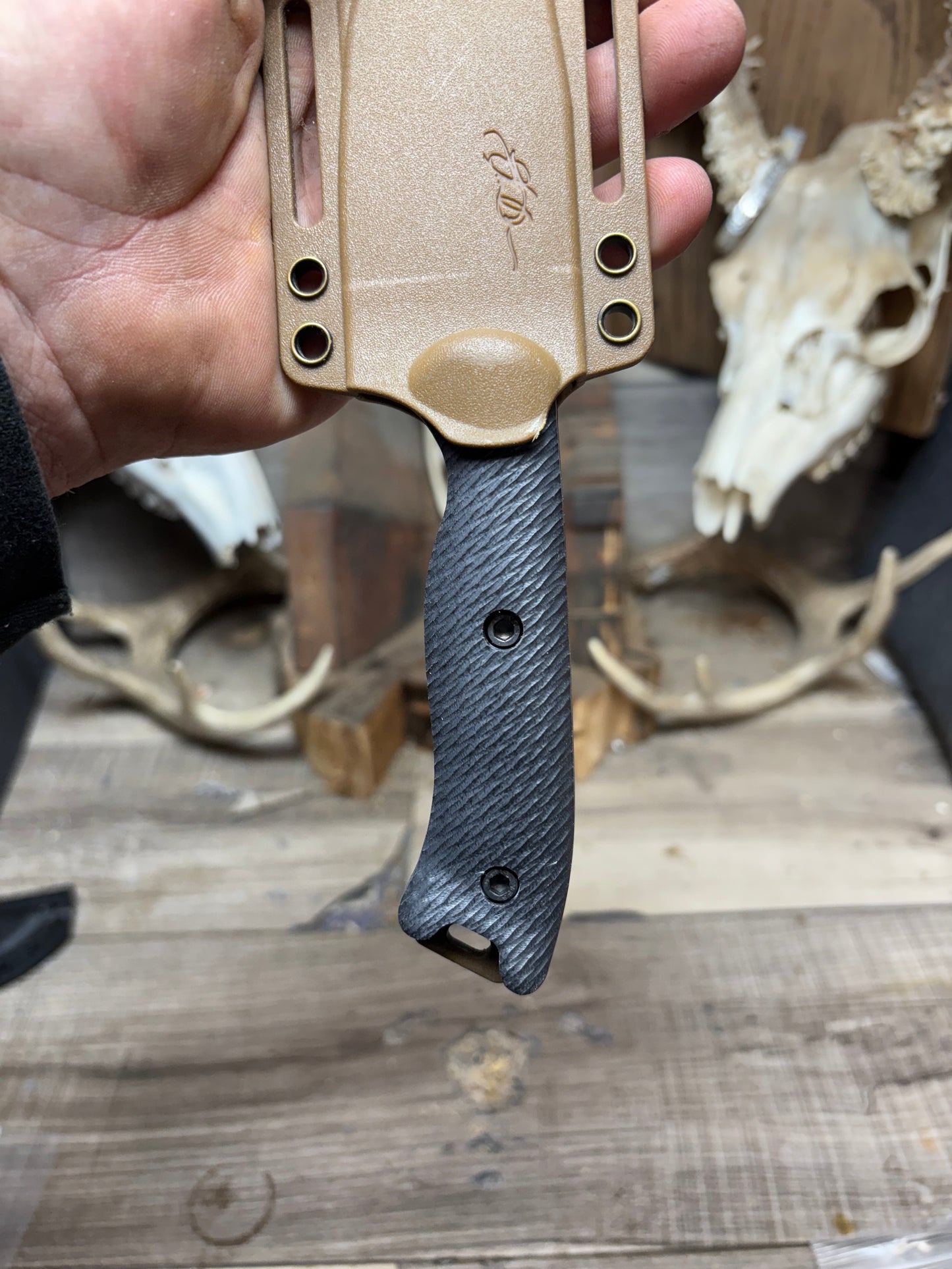 KA-BAR Becker BK15, BK16, BK17, BK18 Handles