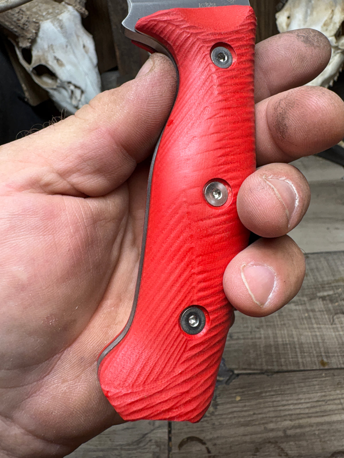 Wolverine Gen 2/ Mountain Lion Gen 2 Handles