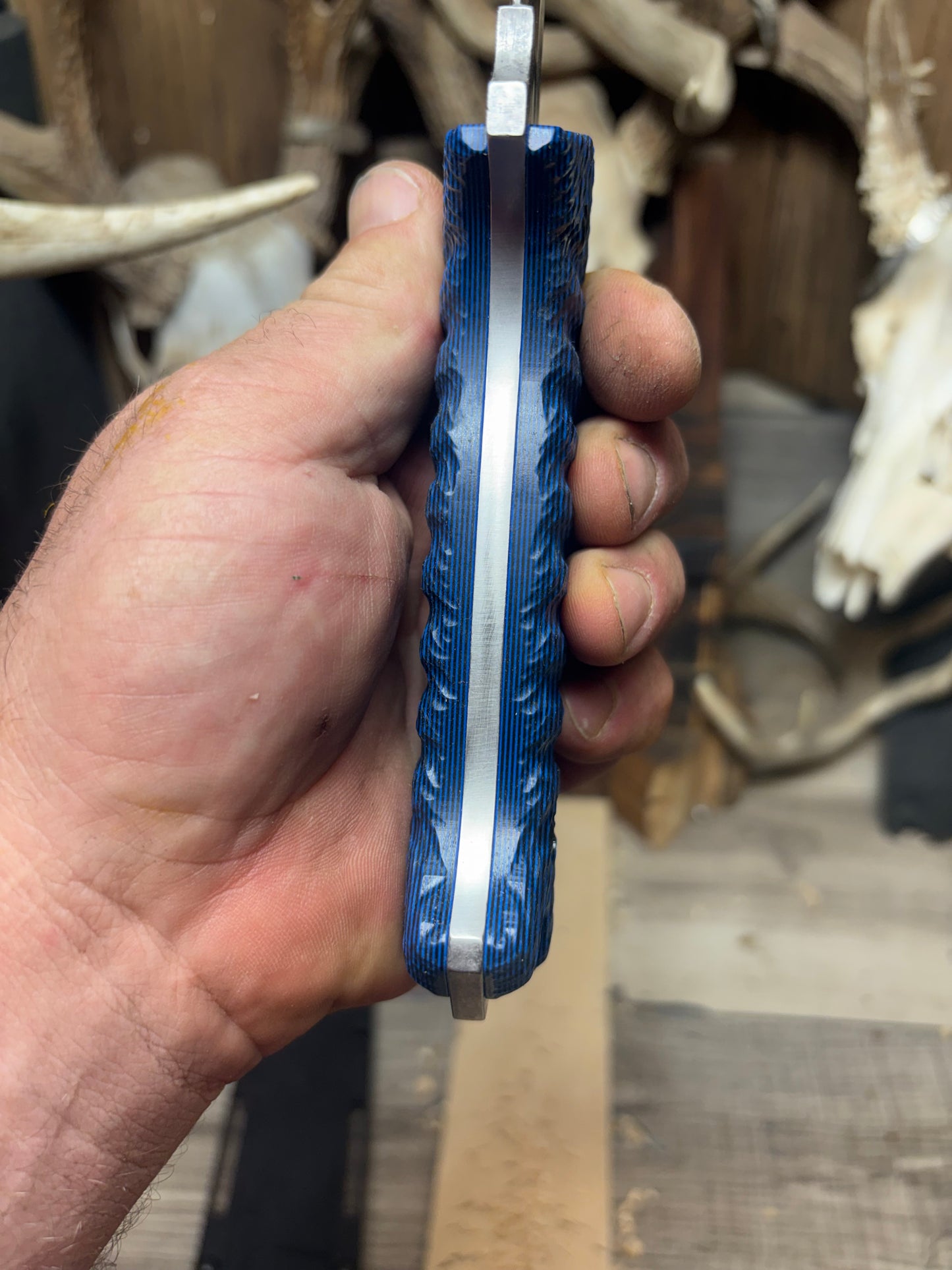 Cold Steel WARCRAFT Magnum (XL) G10 Handles