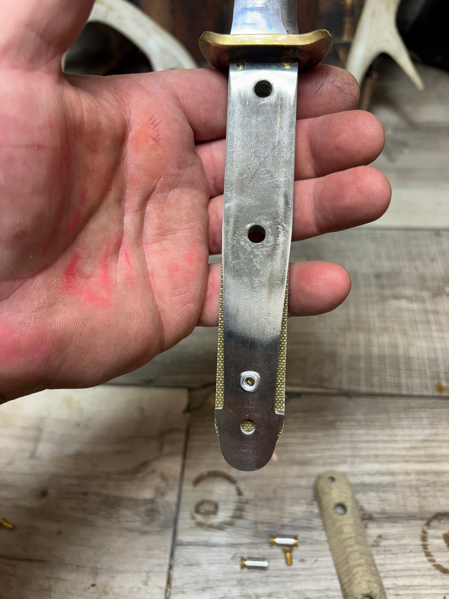 EK Knife Handles