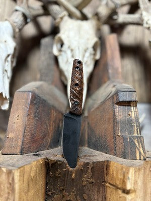 Vosteed Mink Dymalux Handles