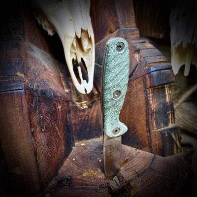 Esee Xancudo TeroTuf Handles - Carroll’s Custom Knife Scales