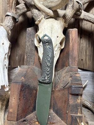 Esee 5 & 6, RAT5-7 & AK5,6,8 G10 Handles - Carroll’s Custom Knife Scales