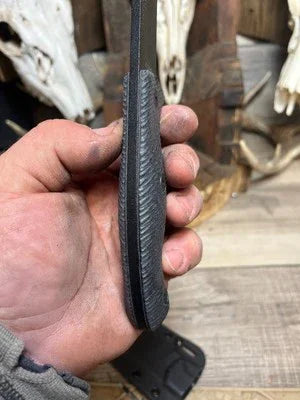 Esee CM6 Canvas Micarta Handles - Carroll’s Custom Knife Scales