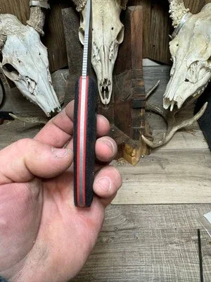 Reiff Knives Circadian G10 Handles - Carroll’s Custom Knife Scales