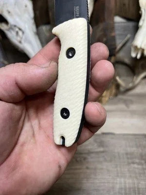 Reiff Knives Circadian Micarta