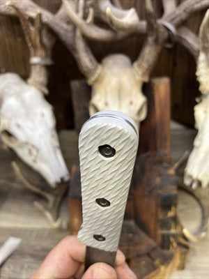 KA-BAR Becker Kephart BK62 G10 Handles - Carroll’s Custom Knife Scales