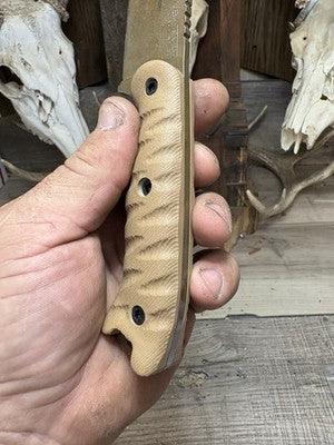 KA-BAR Becker BK15, BK16, BK17, BK18 Handles