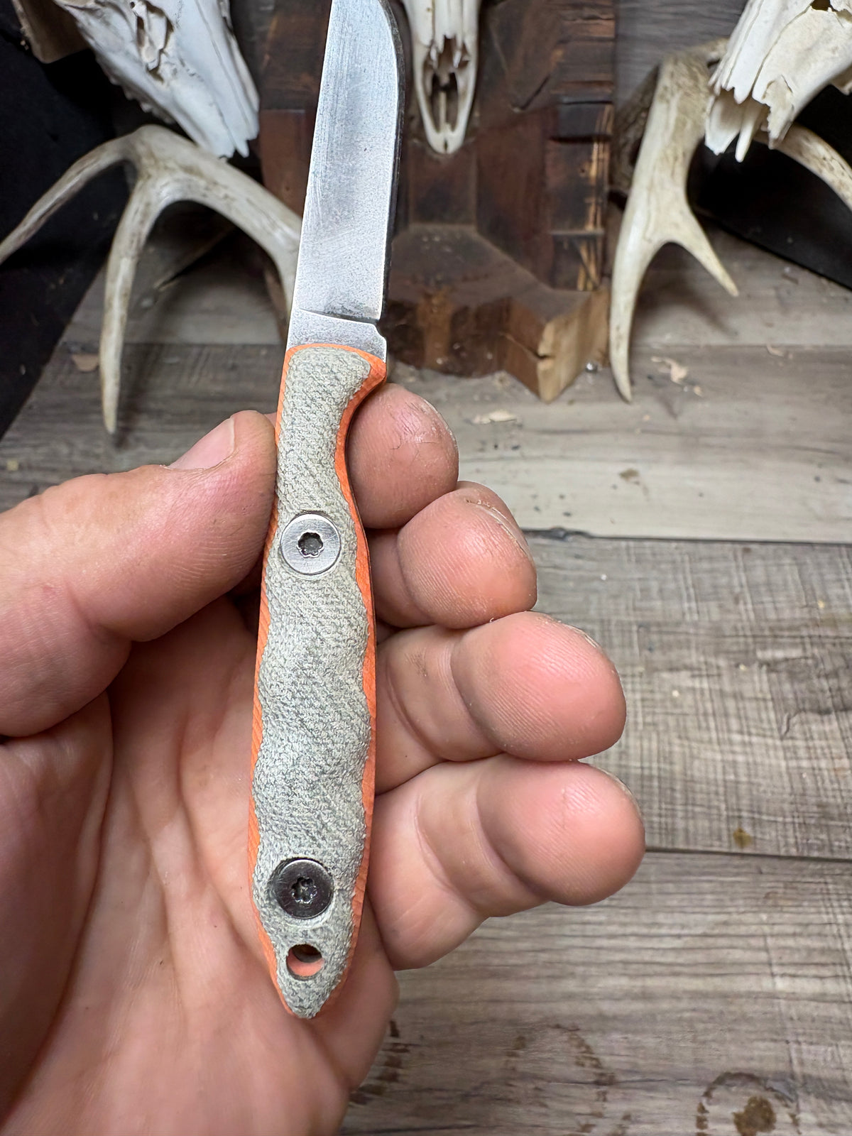 Esee CR2.5 G10 Handles
