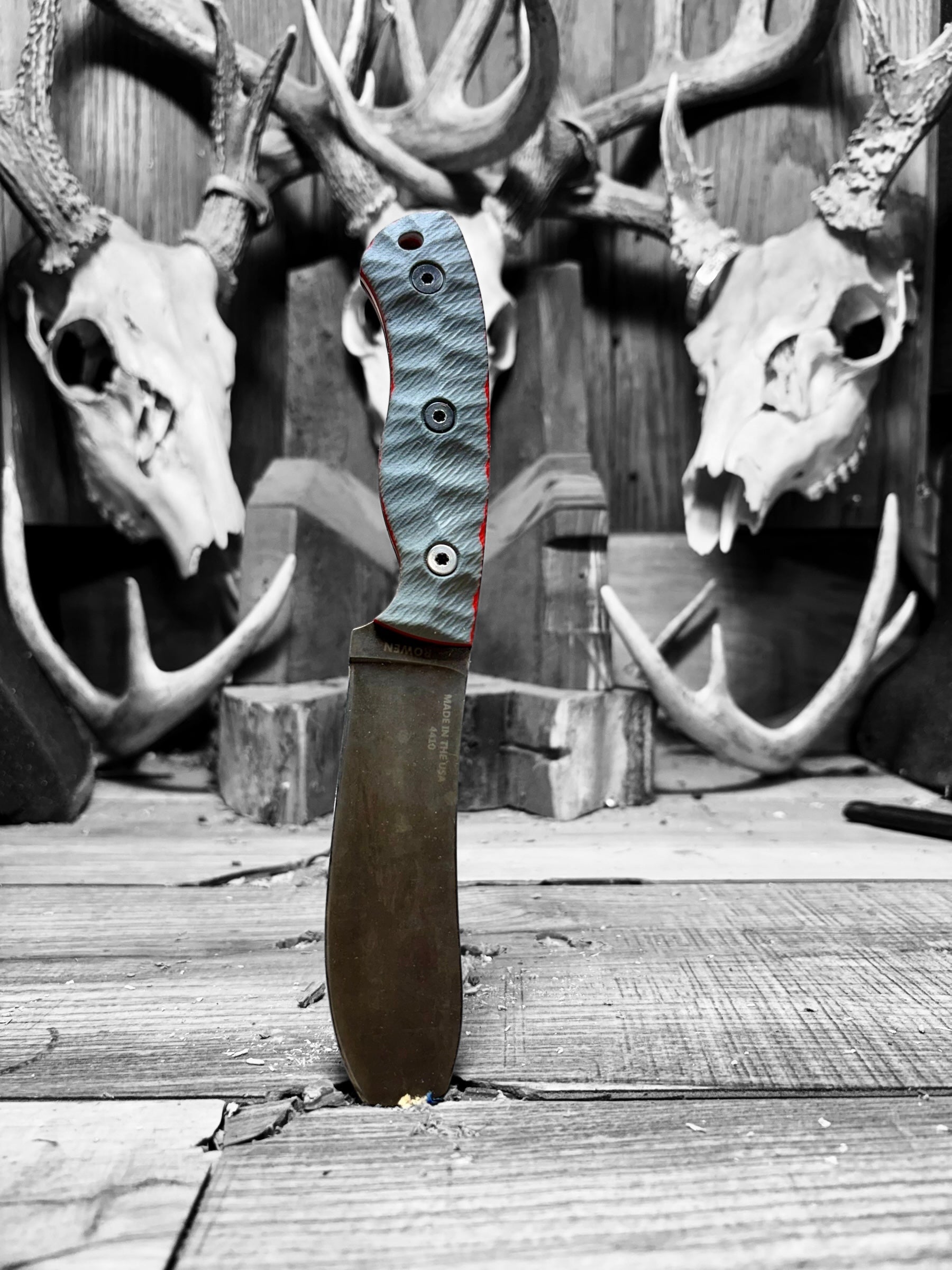 Esee JG5 G10 Handles – Carroll’s Custom Knife Scales