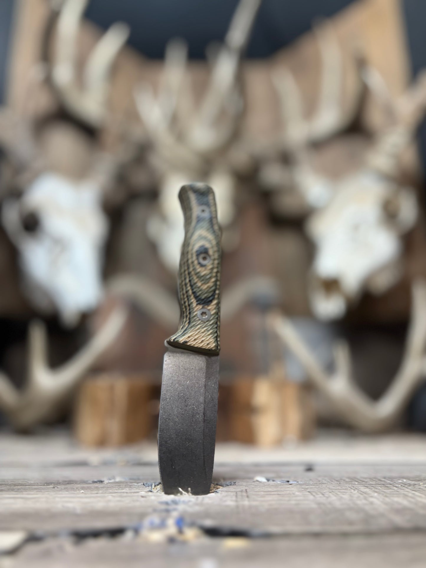 White River Knives Ursus Cub G10 Handles