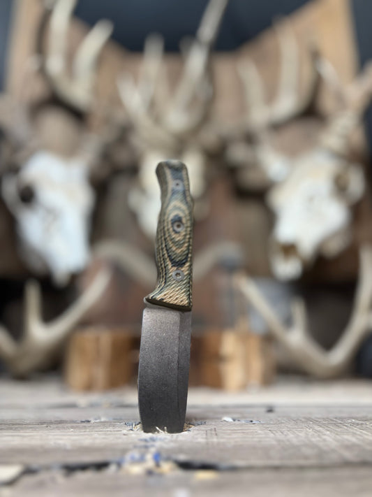 White River Knives Ursus Cub G10 Handles