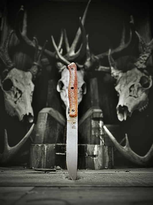 XK&T Jackalope/ White River Knife Exodus 4- Handles Only