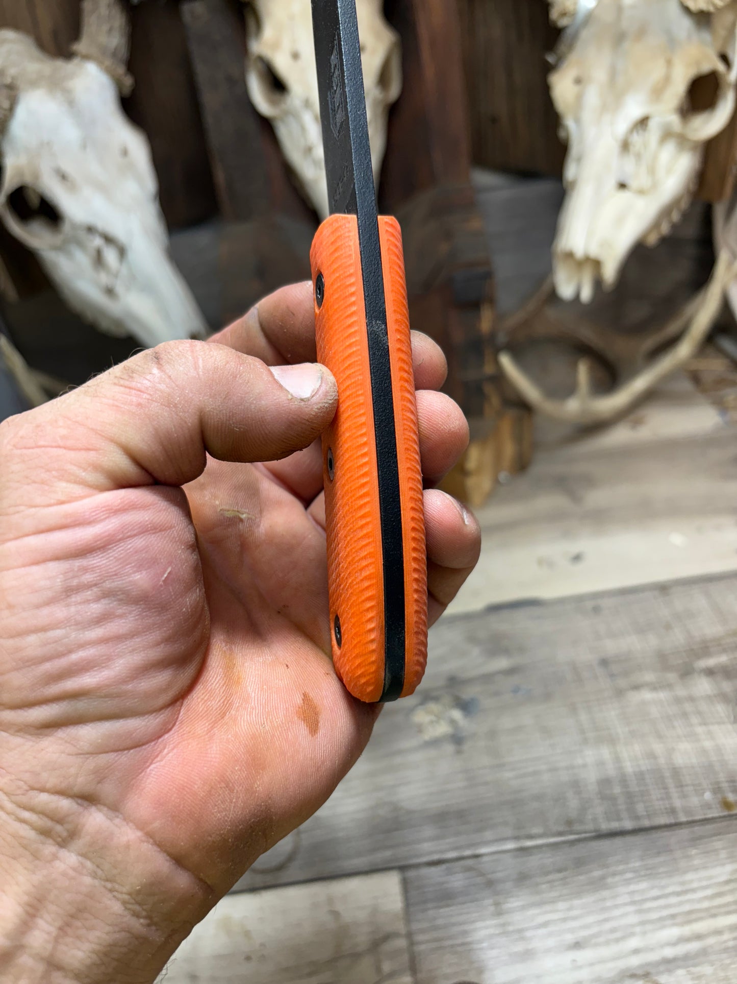 Esee 3HM / Esee 4HM G10 Handles