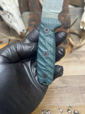 Esee 3 / Esee 4 G10 Handles - Carroll’s Custom Knife Scales
