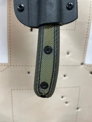 Esee 3HM / Esee 4HM G10 Handles - Carroll’s Custom Knife Scales
