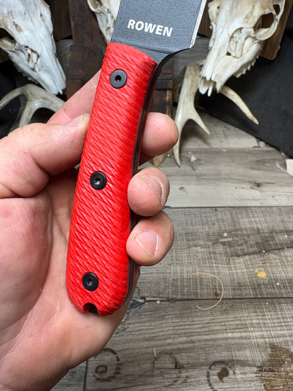 Esee 6HM G10 Handles