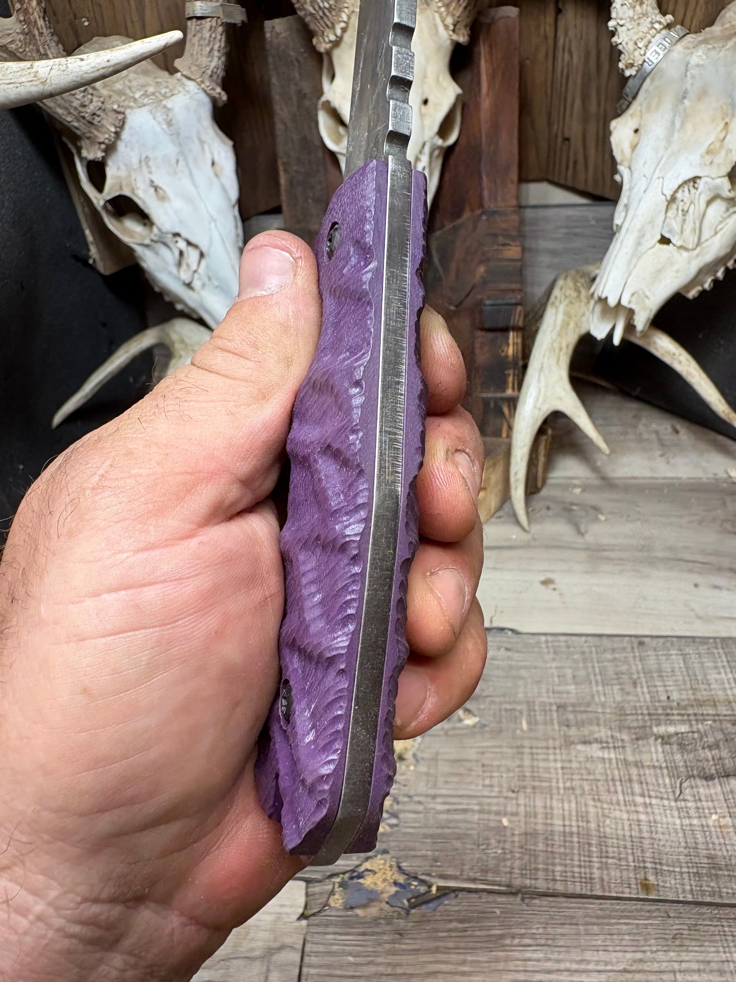 Cold Steel WARCRAFT Tanto 5.5” or 7.5” G10 Handles